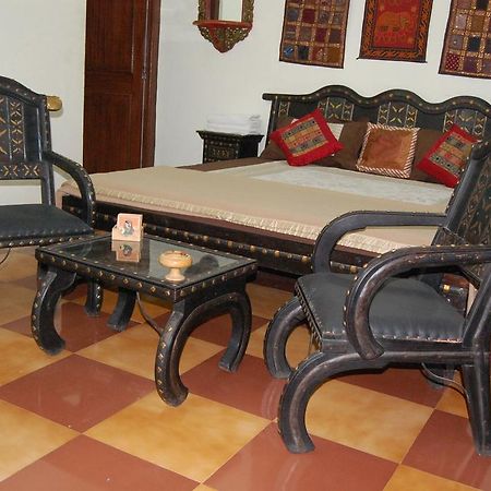 Vansh Villa ไจซัลเมอร์ ภายนอก รูปภาพ