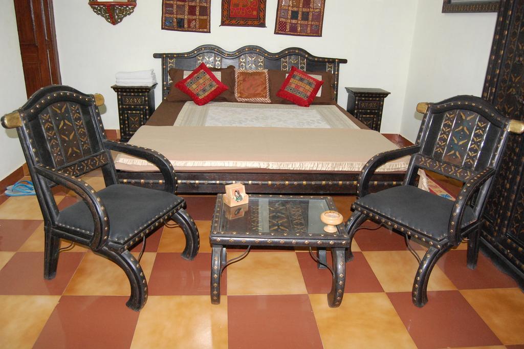 Vansh Villa ไจซัลเมอร์ ภายนอก รูปภาพ