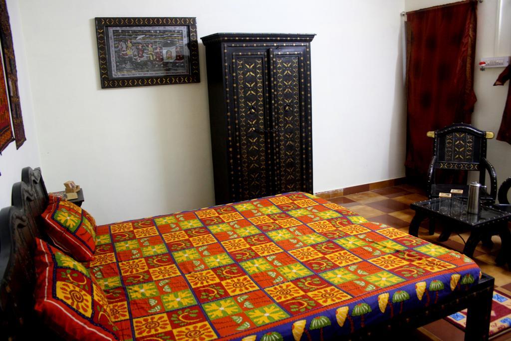 Vansh Villa ไจซัลเมอร์ ภายนอก รูปภาพ