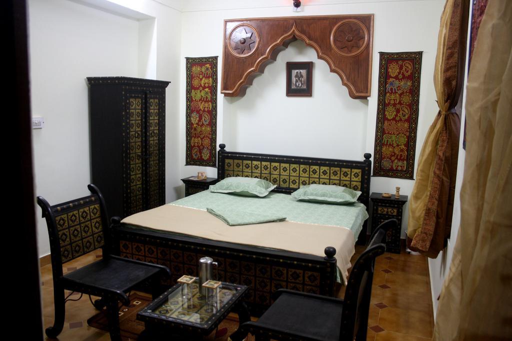 Vansh Villa ไจซัลเมอร์ ภายนอก รูปภาพ