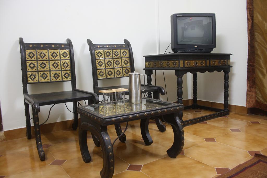 Vansh Villa ไจซัลเมอร์ ภายนอก รูปภาพ