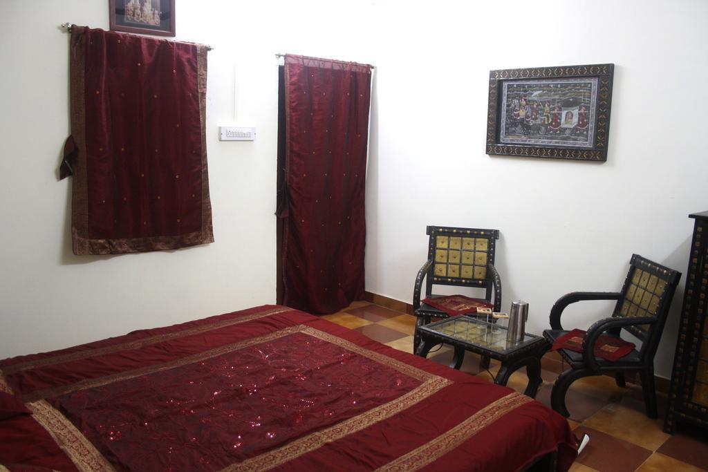 Vansh Villa ไจซัลเมอร์ ภายนอก รูปภาพ