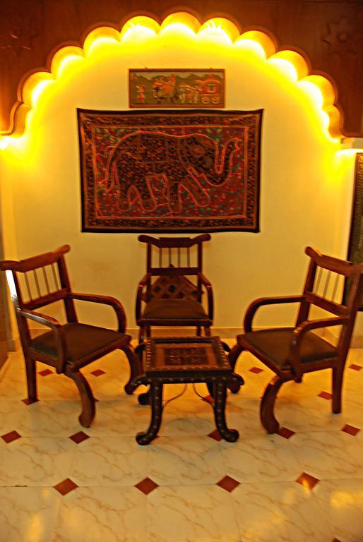 Vansh Villa ไจซัลเมอร์ ภายนอก รูปภาพ