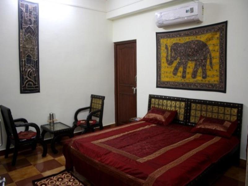 Vansh Villa ไจซัลเมอร์ ภายนอก รูปภาพ